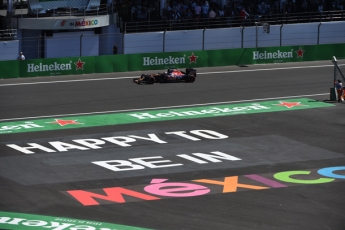 Grand Prix du Mexique F1 - Samedi